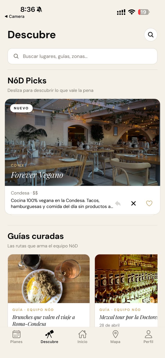 Descubre
