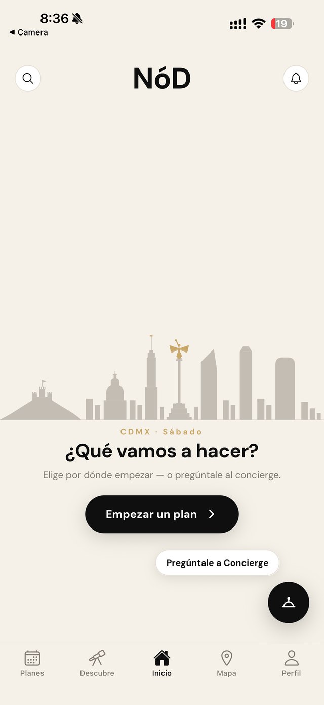 Inicio